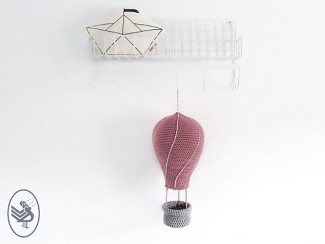 Sweet  Air Balloon