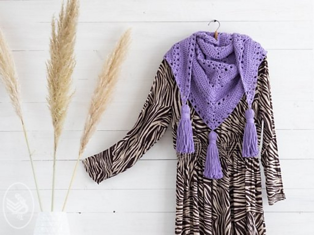 Cosy Shawl