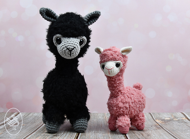Alpaca Alexia