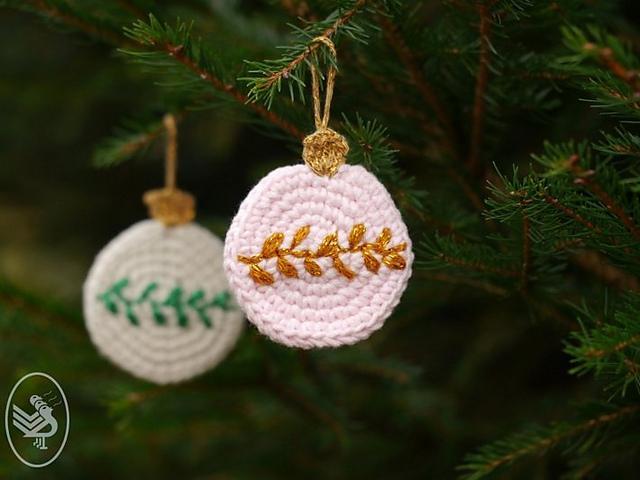 Christmas balls