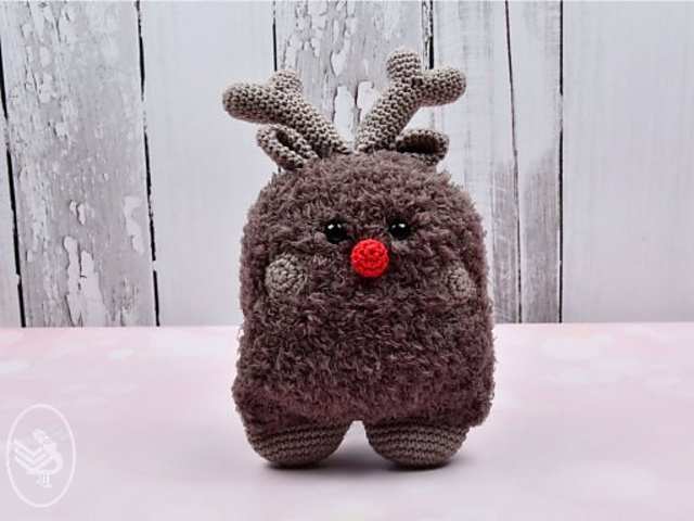 Reindeer Rudolph
