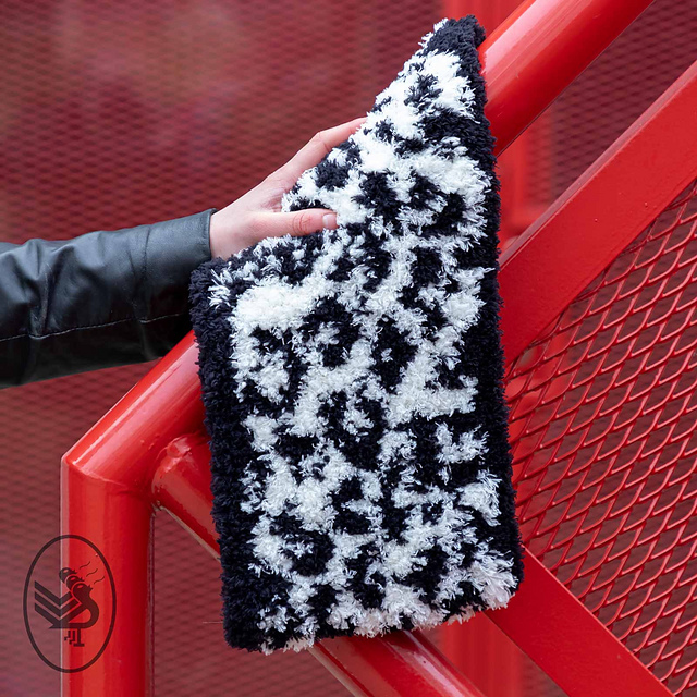 Wild but Soft Cowl