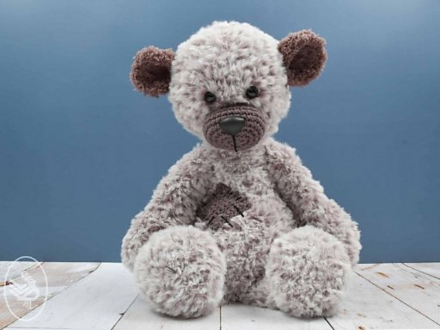Boris the Bear