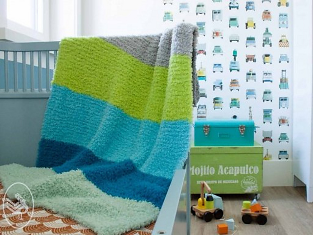 Soft & Teddy Blanket