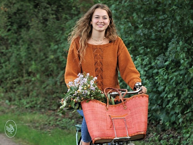 Easy Autumn Sweater