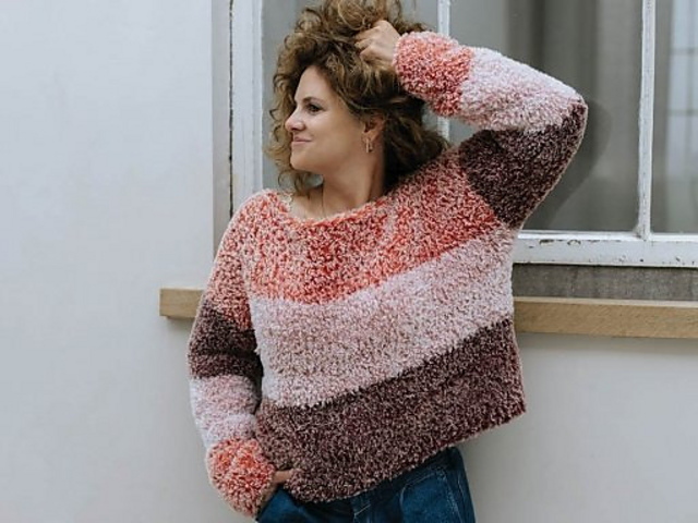Momo Sweater