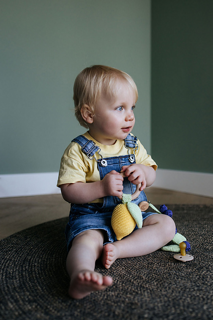 Fruity Baby Accessories