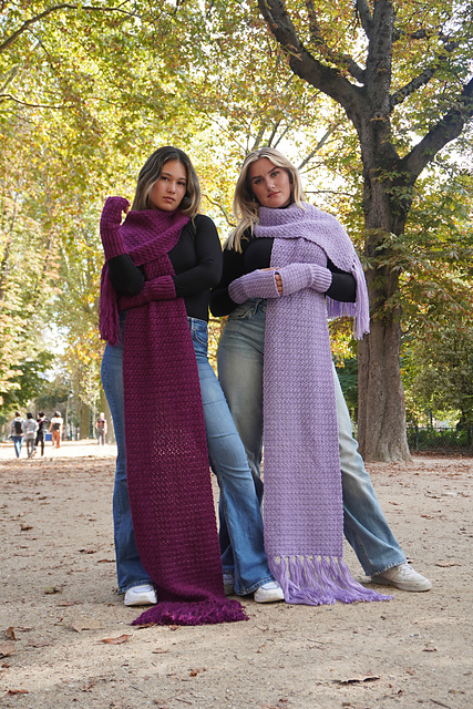 Shawl Maxi