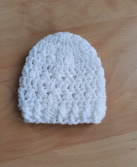 Preemie Beanie Marleen