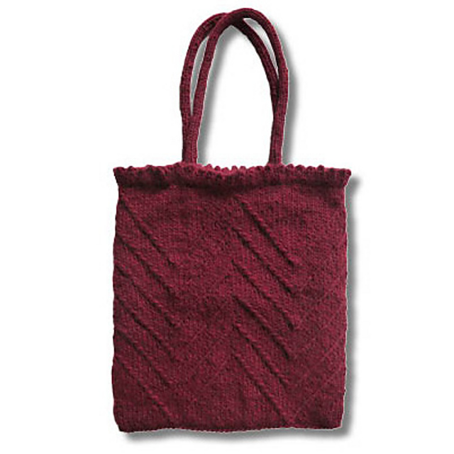 Zigzag Bag