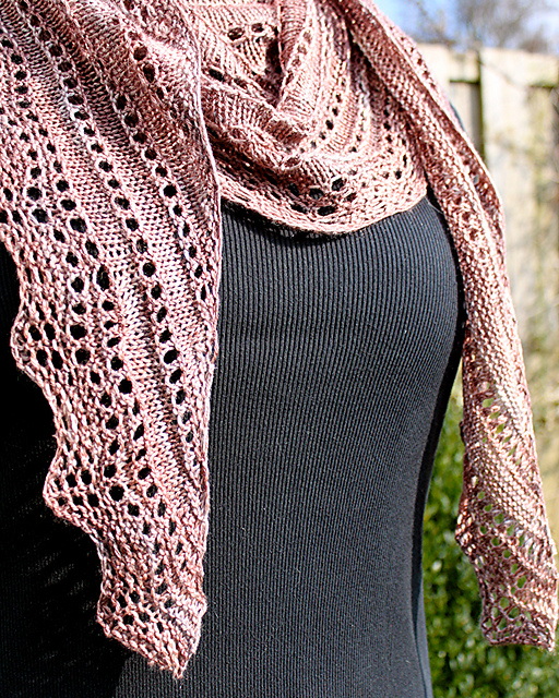 Ravelry: Albatros pattern by Dutch Wool Diva