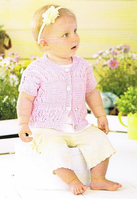 Girls' Lace Cardigans