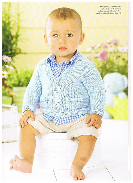 Cardigans for Boys and Girls