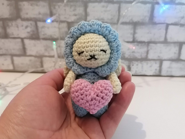 Bunny with a Heart