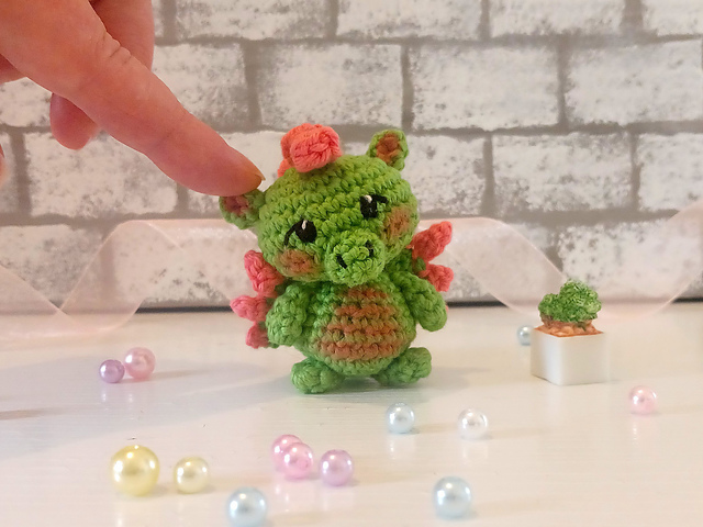 Mini Dragon