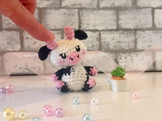 Mini Cow