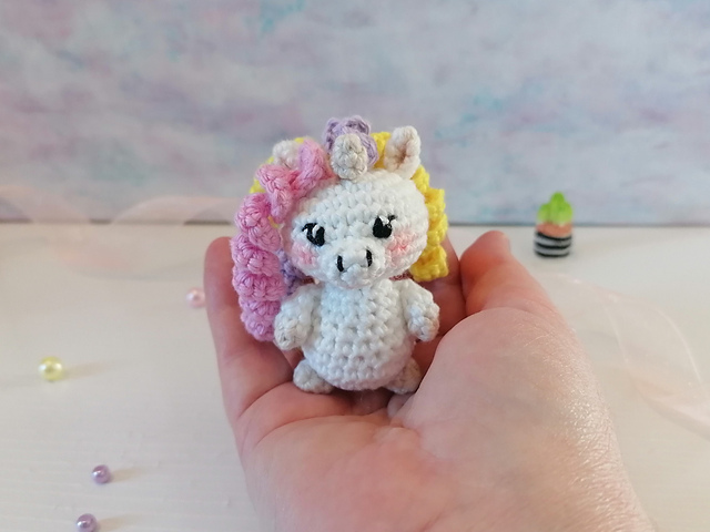 Mini Unicorn