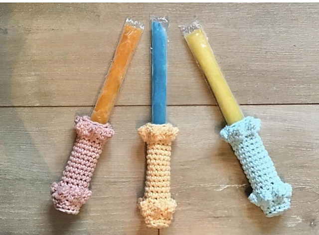 Popsicle Holder