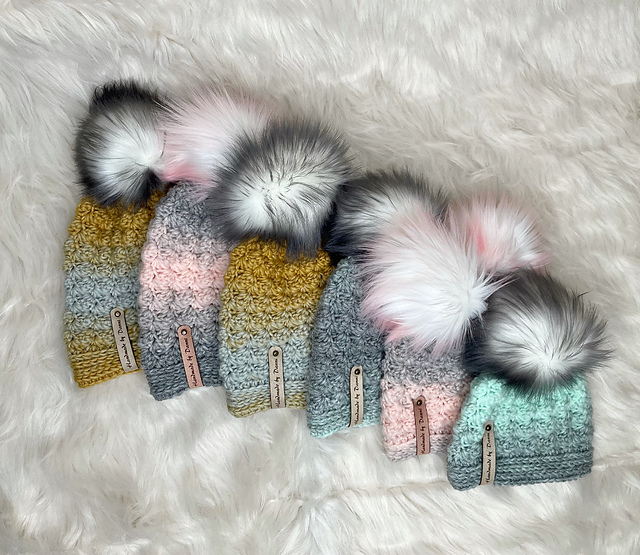 Luna beanie