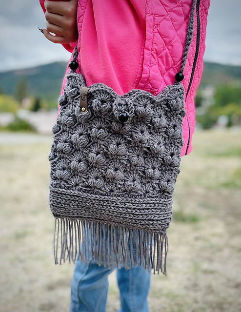 Breaking Boulders bag