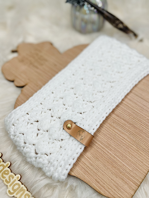 Luna ear warmer