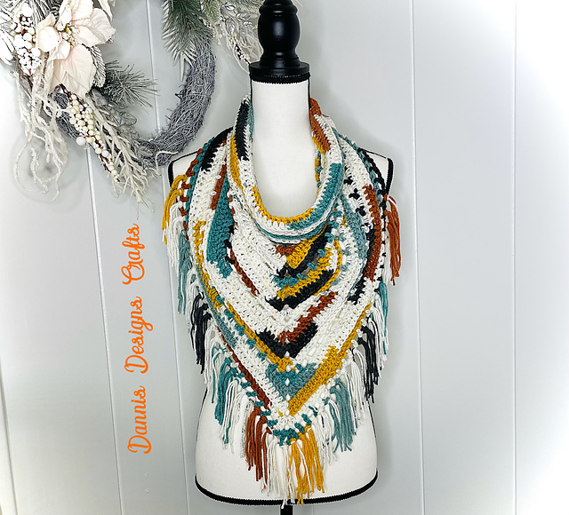 Chilly Cider Cowl