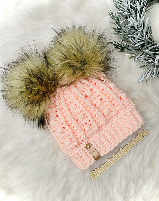 Box wire beanie