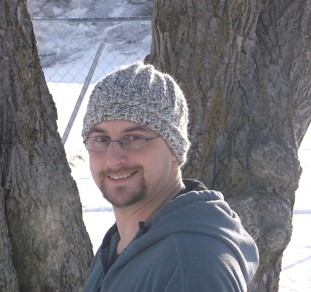 Birch Bark Hat