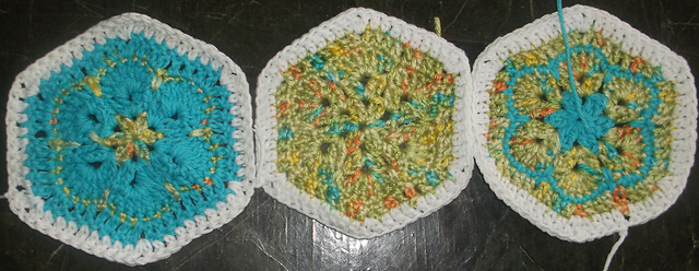 Flower Stocking