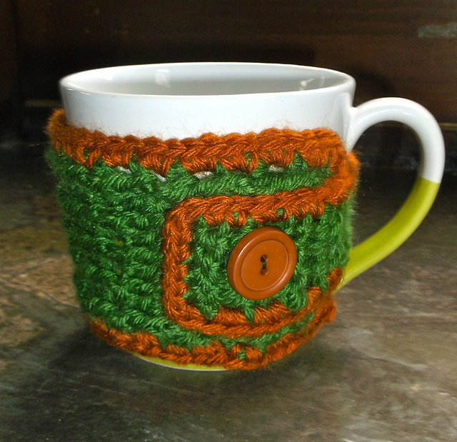 Ribbed Mug Cozy