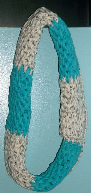 Linked Circle Scarf