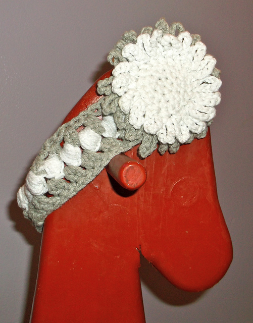 Mega Puff Headband 
