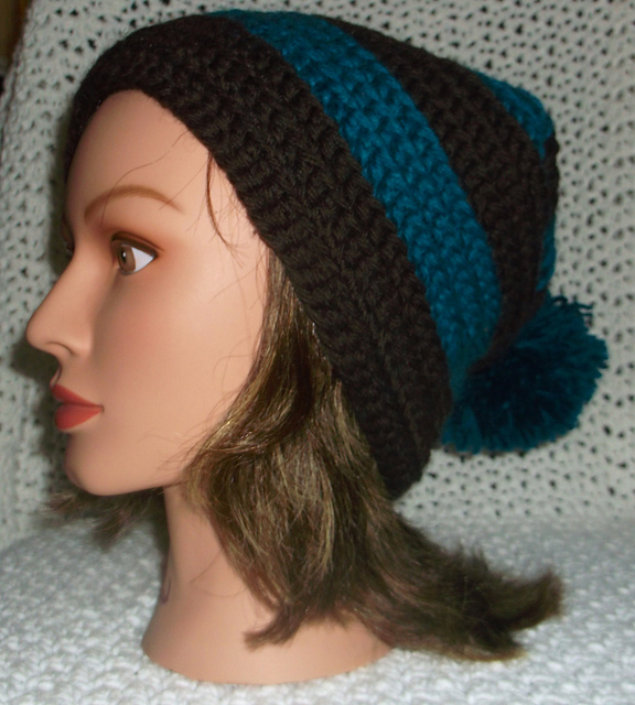 The Arlyss Slouch