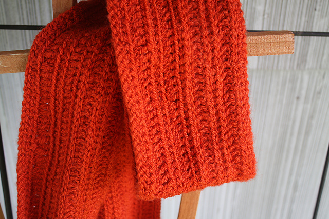 Boyfriend Scarf