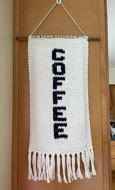 Coffee Tapestry