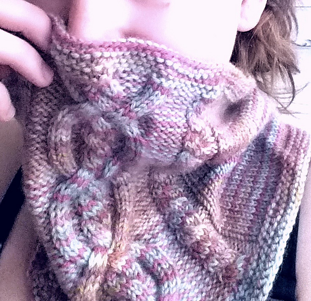 Mother McGregor Cowl