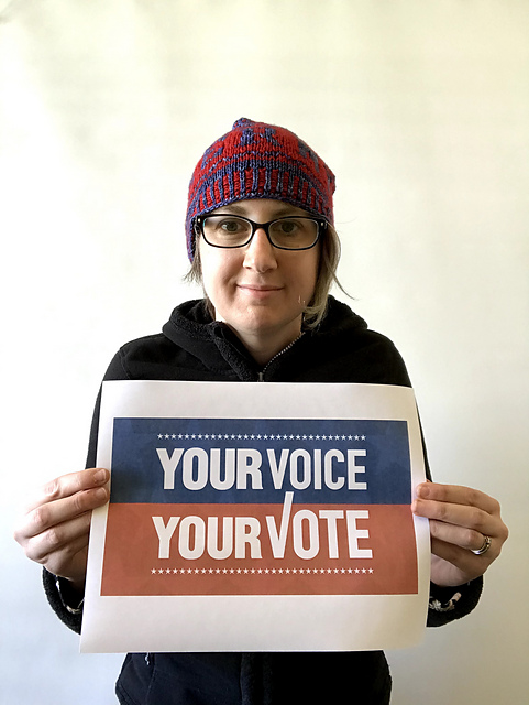 Bernie Beanie