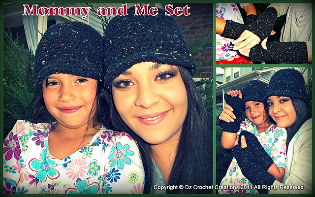 Mommy and Me Set