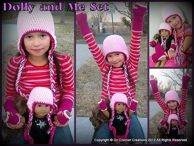 Dolly and Me Set