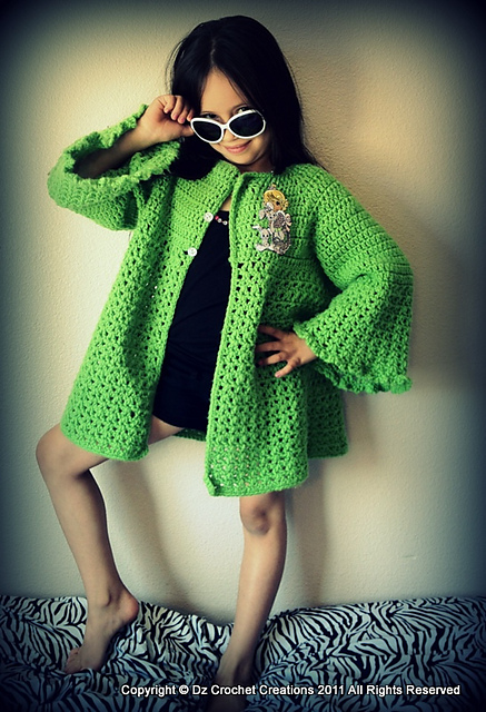 Toddler Jacket