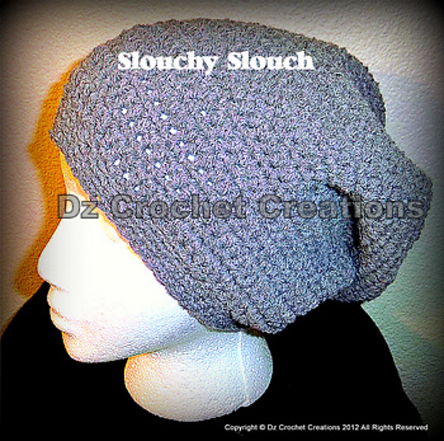 Slouchy Slouch