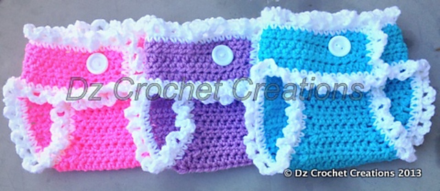 Diaper Cover
