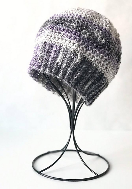 Bun Beanie