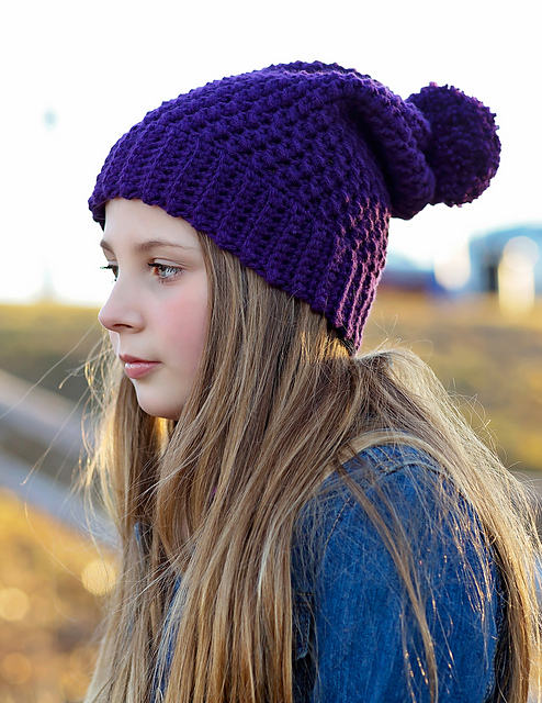 Jae Slouchy Beanie