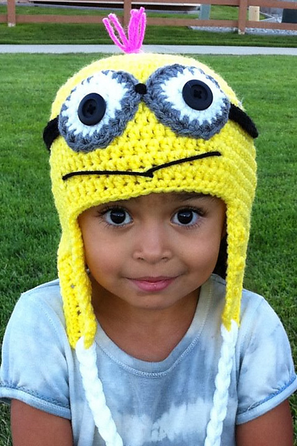 Million Ear Flap Beanie