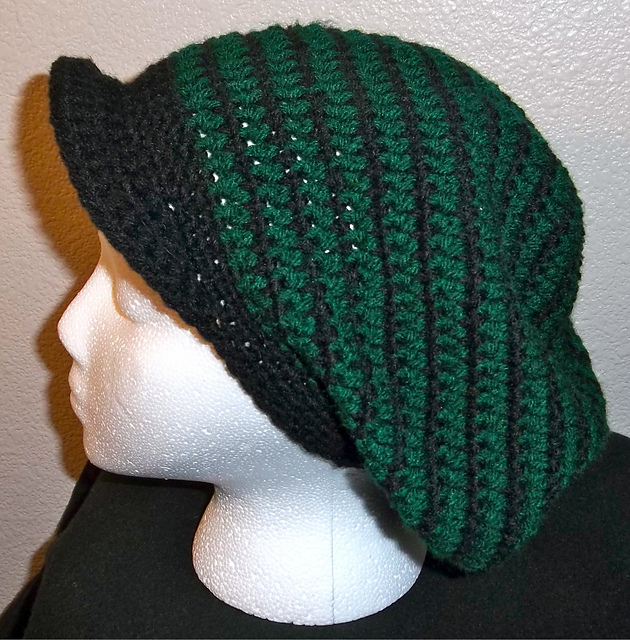 Multi Brimmed Beanie