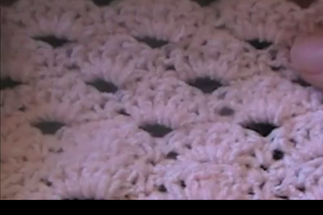 Crochet Friendship Square Project 2011