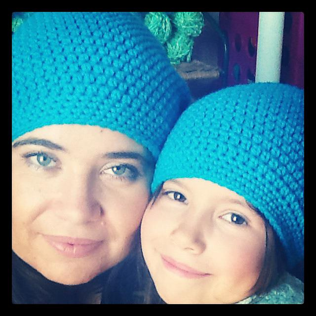 Mommy and Me Slouchy's