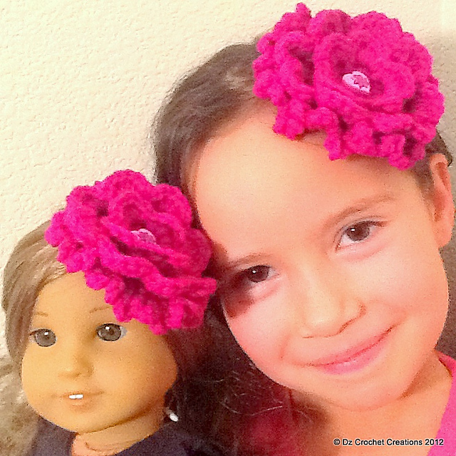 Dolly and Me Flowers