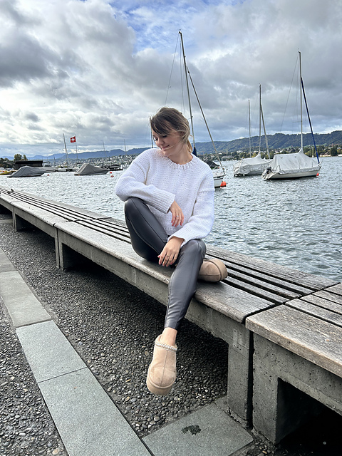 Timeless SWEATER